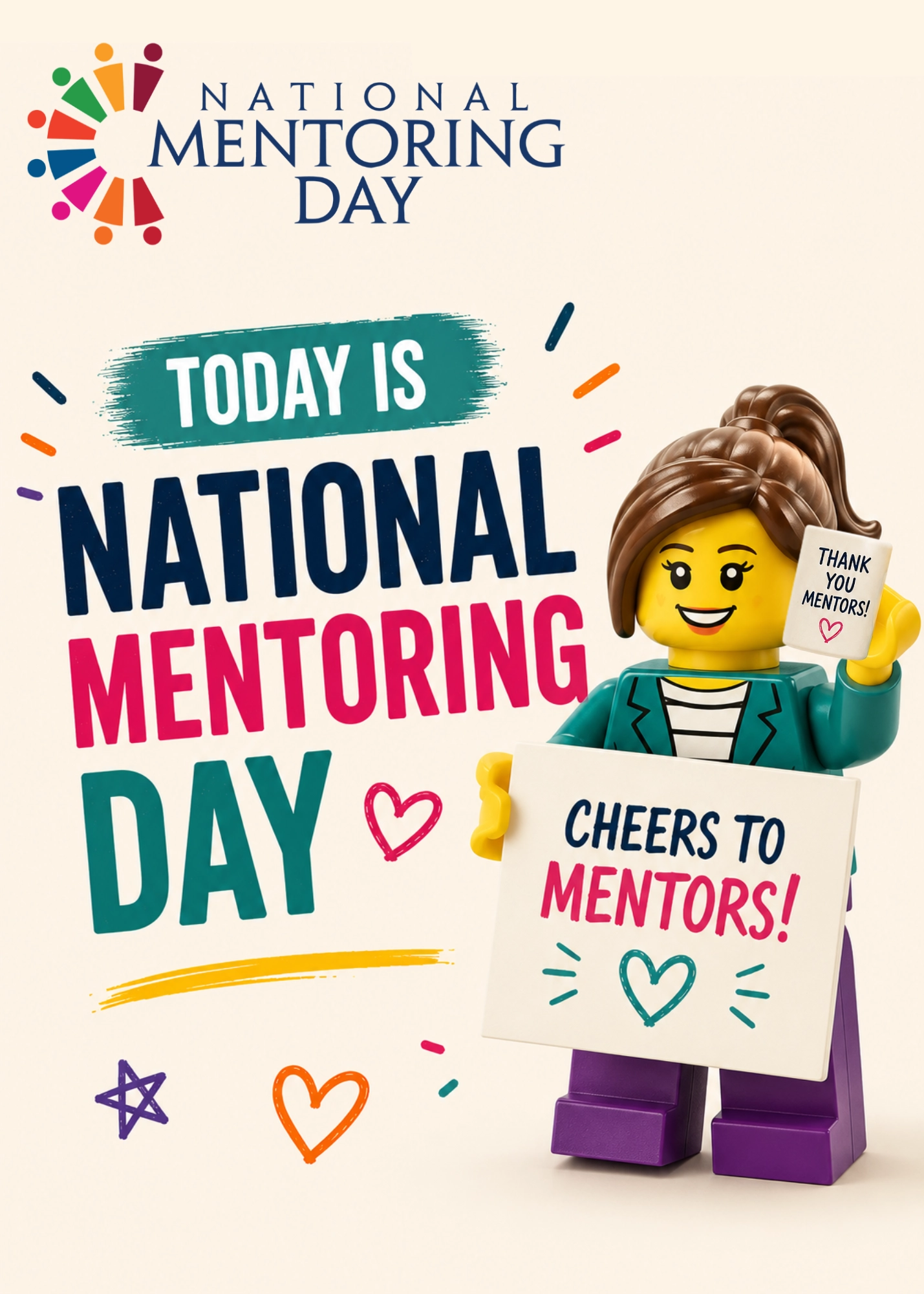 Click Here to View Thank You Mentor Card 03 Full Size